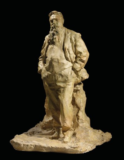 Rodin de Prince Paul Petrovic Troubetzkoy