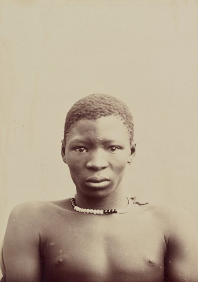 Abril Much, 16 ans - Hottentot de Prince Roland Napoleon Bonaparte