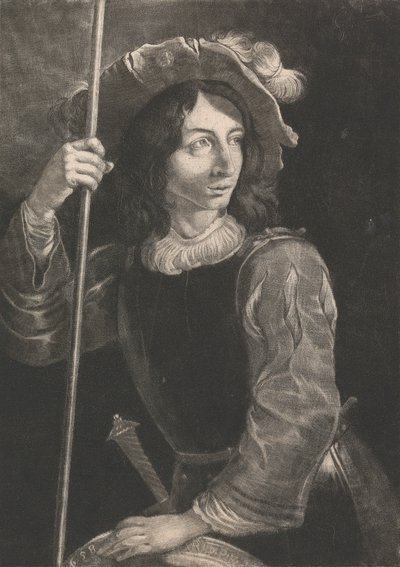 El Gran Lansquenet de Prince Rupert