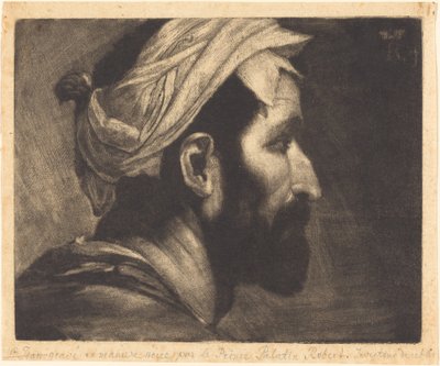 Cabeza del Verdugo de Prince Rupert of the Pfalz