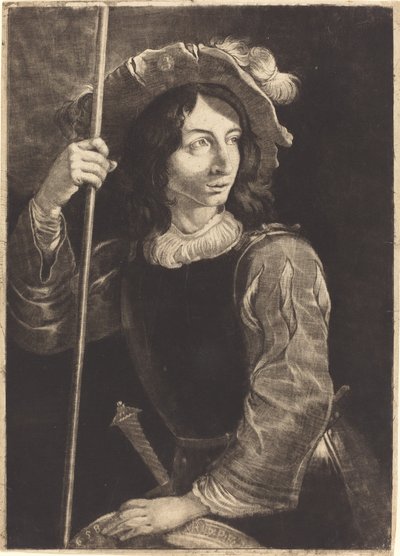 El Abanderado de Prince Rupert of the Pfalz