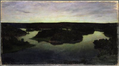 Una noche de verano en Tyreso de Prince of Sweden Eugen
