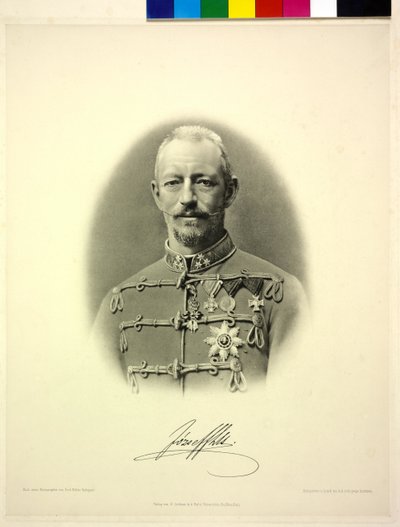 Archiduque de Austria José de Professor K. Koller