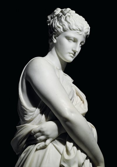 Buena reputación, c.1880 de Prosper Charles Adrien dEpinay