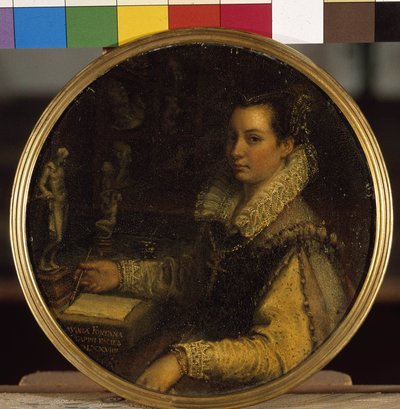 Imagen desconocida de Prospero Fontana