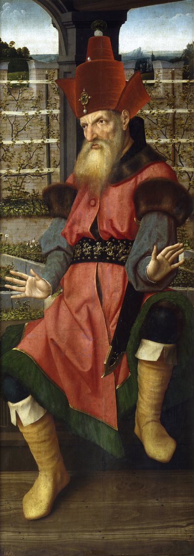 Zacarías de Provost