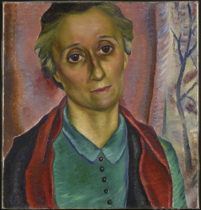 Estudio de retratos de Prudence Heward