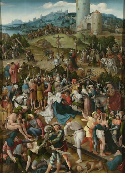 Calvario
El Calvario de Pseudo Jan Wellens de Cock