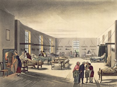 Hospital de Middlesex de 