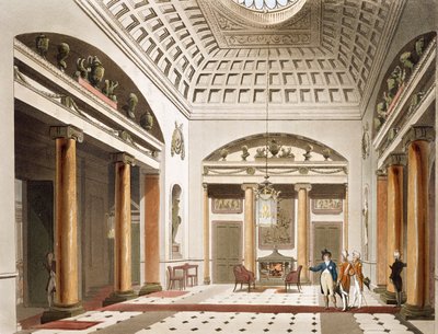 El Salón, Carlton House, de 