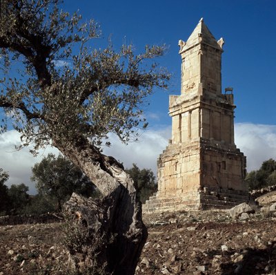 Mausoleo Líbico-Púnico de Punic Punic