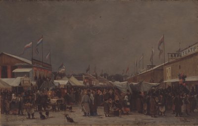 Carnaval de Pjotr ​​​​Petrowitsch Wereschtschagin