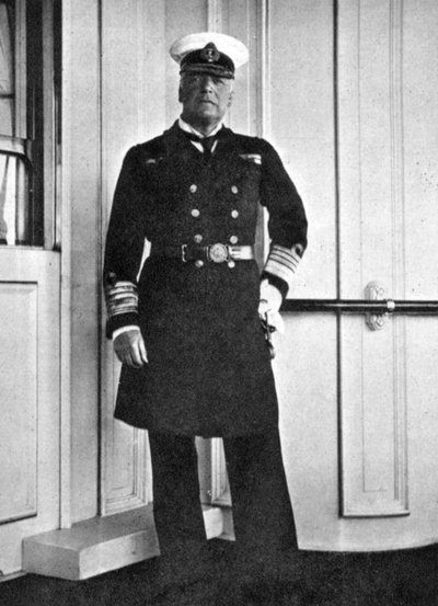 Lord Charles Beresford 1846-1919, 1908 de Queen Alexandra