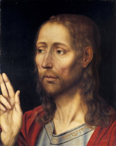 Salvator Mundi Salvador del Mundo de Quentin Massys or Metsys