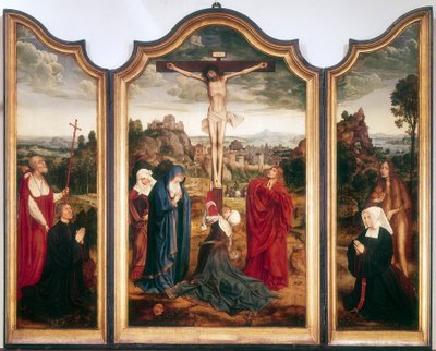 Tríptico de Quentin Metsys I