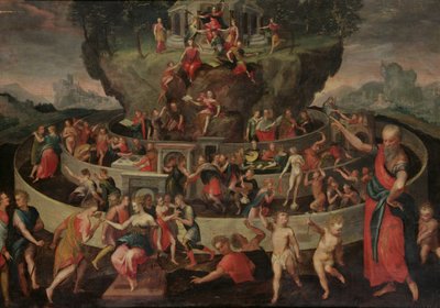 La Tabla de Cebes de Quentin Varin