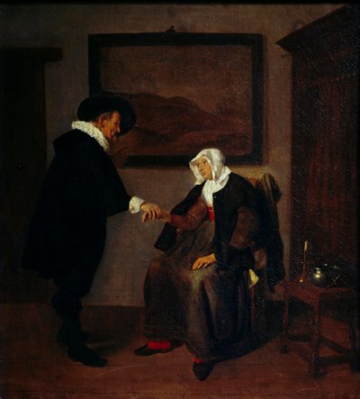 Consulta de Quiringh Gerritsz. van Brekelenkam