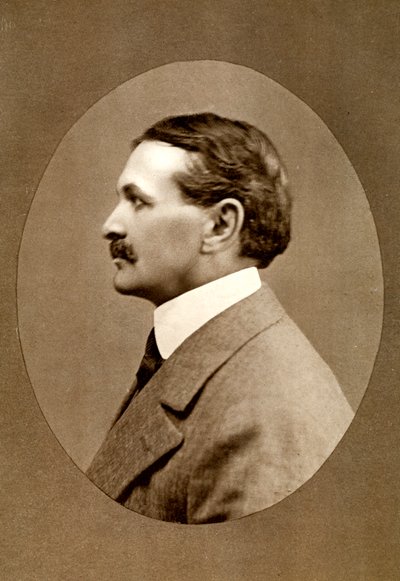 Robert Smythe Hichens, periodista y novelista inglés de RA Reaks