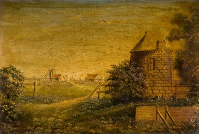 El Molino en Ryhope Grange de R.M. Hall