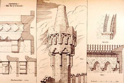 Palacio de los Jurisconsultos, Cremona, Italia, construido en 1292, de 