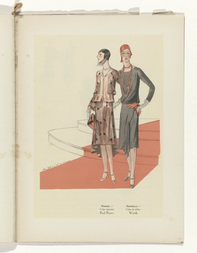 Art - Goût - Beauté, Feuillets de l
