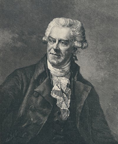 Pascal Paoli, 1791, 1896 de R. G. Tietze