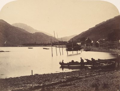Loch Long Head de R. H. Henry