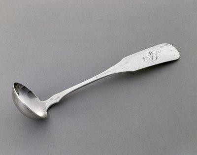 Cucharón, c. 1849-1867 de R. Lyman