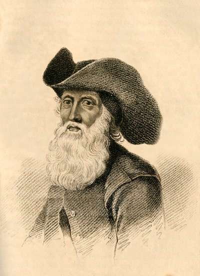 Henry Jenkins - Quien vivió hasta la asombrosa edad de 169 años, 1821 de R. Page