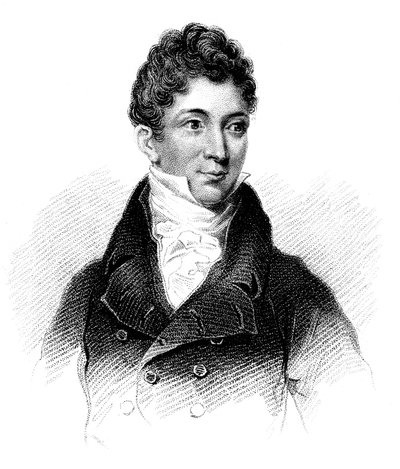 William Austin, 1821 de R. Page
