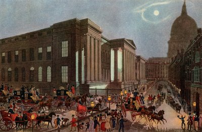 Los correos reales partiendo de la Oficina General de Correos, Londres, 1830 1927 de R. Reeves