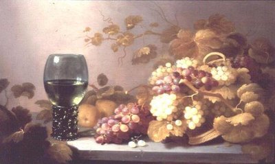 Naturaleza muerta de R. and Claesz P. Koets