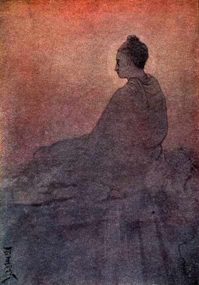 La Victoria de Buda, 1913 de Rabindranath Tagore