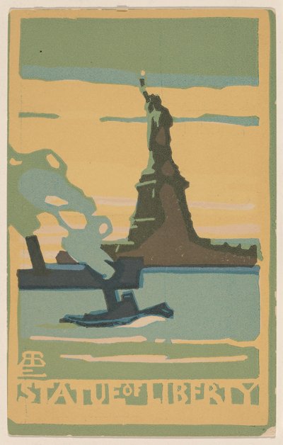 Estatua de la Libertad de Rachael Robinson Elmer