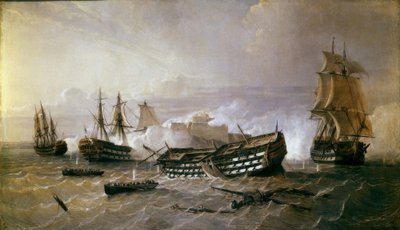 Defensa del promontorio de La Habana en 1762 de Rafael Monleon y Torres
