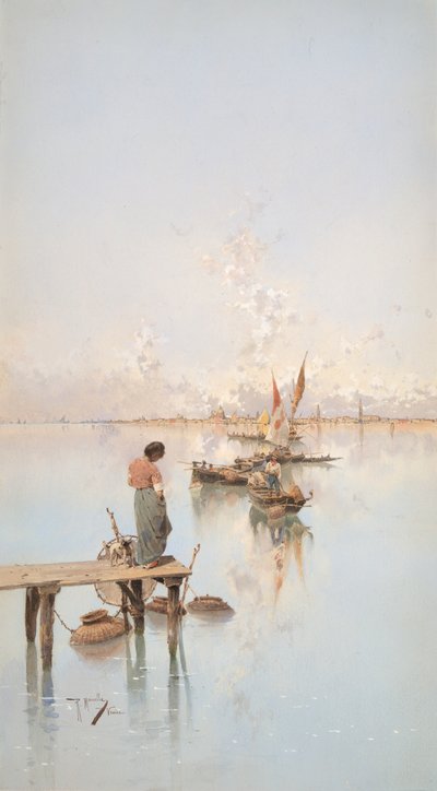 Venecia de Raffaele Mainella