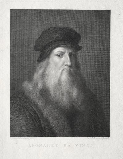 Leonardo da Vinci de Raffaello Morghen