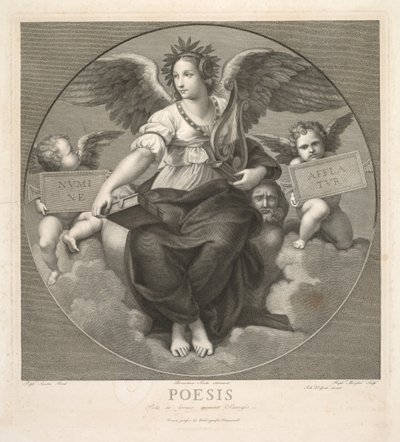 Poesis de Raffaello Morghen