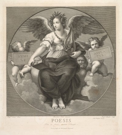 Poesis de Raffaello Morghen