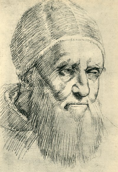 Papa Julio II, c1512, 1943 de Raffaello Sanzio Raphael
