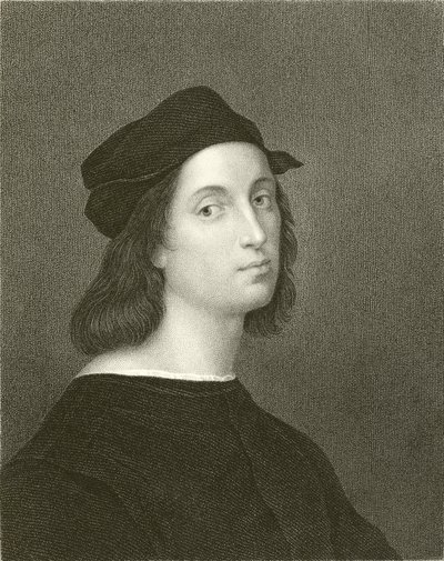 Rafael Sanzio de Raffaello Sanzio Raphael