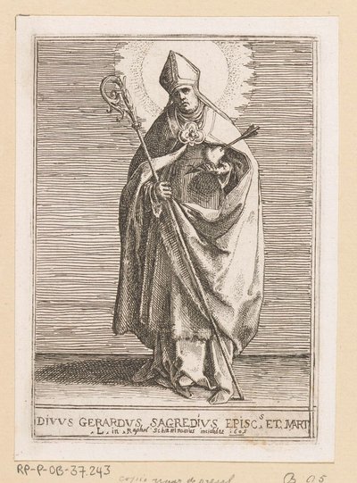 San Gerardo Sagredo de Raffaello Schiaminossi