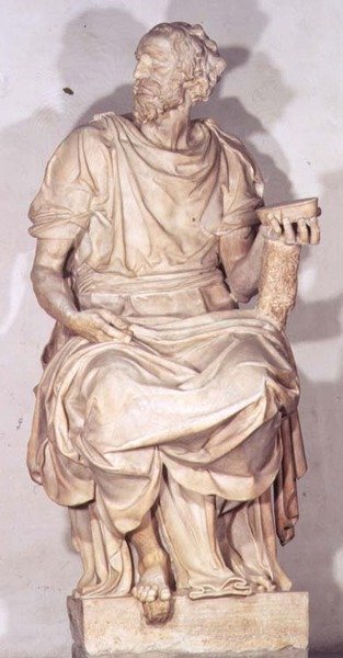 San Damián de Raffaello da Montelupo