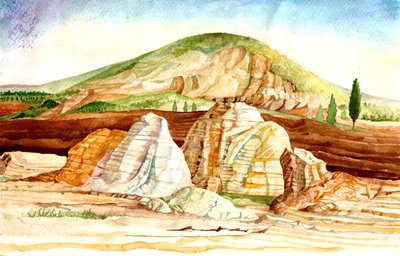 Paisaje de Raimondo Gambino