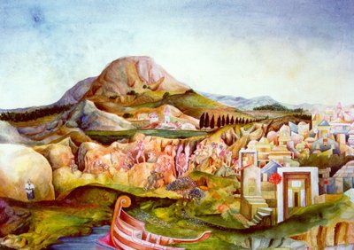 Ritornando de Raimondo Gambino