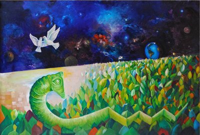 Vida de serpiente de Raimondo Gambino