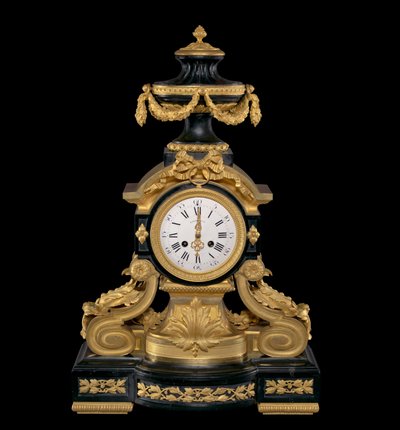 Reloj Napoleón 3 de Raingo Freres