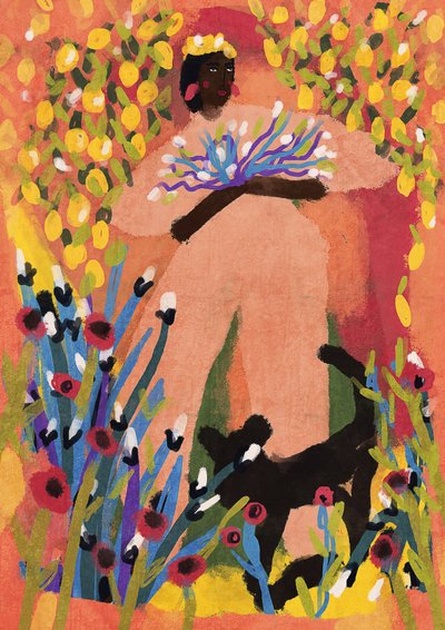 Mi huerto de limones de Raissa Oltmanns