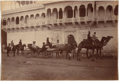 Ramkishore Singh de Rewa de Raja Deen Dayal