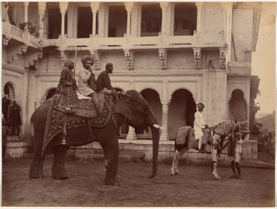 Ramkishore Singh de Rewa de Raja Deen Dayal